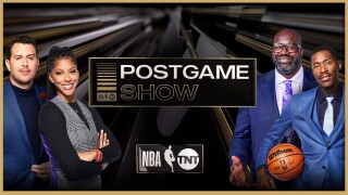 NBA on TNT Postgame Show