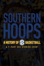 Southern Hoops: A History of SEC Basketball