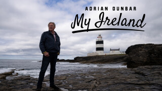 Adrian Dunbar: My Ireland