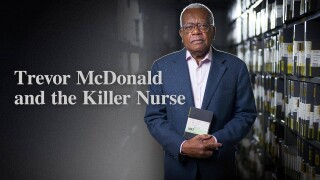 Trevor McDonald and the Killer Nurse