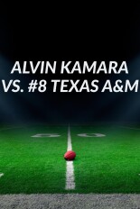 Alvin Kamara vs. #8 Texas A&M