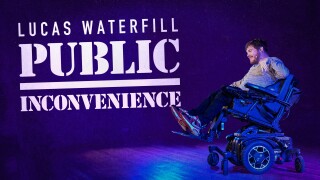 Lucas Waterfill: Public Inconvenience