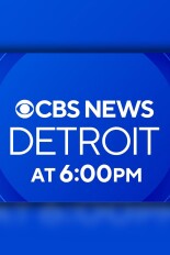 CBS News Detroit at 6pm