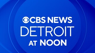 CBS News Detroit at Noon