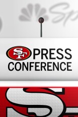 49ers Press Conference Live