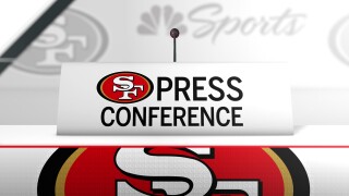 49ers Press Conference Live