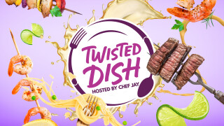 Twisted Dish