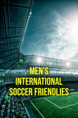 Men's International Soccer Friendlies