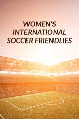 Women's International Soccer Friendlies