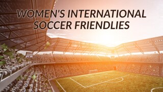 Women's International Soccer Friendlies