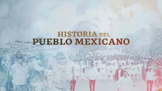 Historia del pueblo mexicano