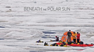 Beneath the Polar Sun