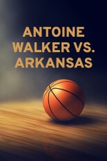 Antoine Walker vs. Arkansas