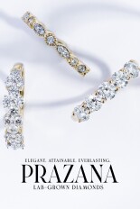 Prazana Lab-Grown Diamonds