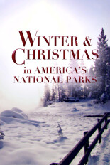 Winter and Christmas in America's National Parks