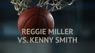 Reggie Miller vs. Kenny Smith