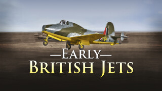 Early British Jets