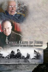 The Story of the D-Day Forecast: Three Days in June