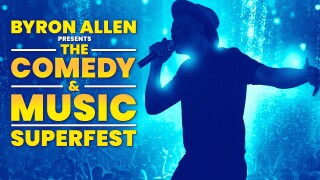 Byron Allen Presents: The Comedy and Music Superfest