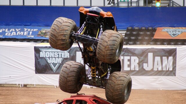 Watch Monster Trucks Streaming Online