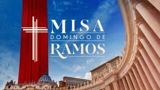 Misa de Domingo de Ramos