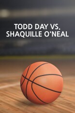 Todd Day vs. Shaquille O'Neal