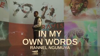 In My Own Words: Rannel Ngumuya