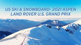 US Ski & Snowboard- 2021 Aspen Land Rover U.S. Grand Prix