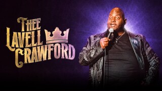 Lavell Crawford: Thee Lavell Crawford