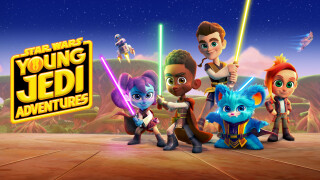 Star Wars: Young Jedi Adventures