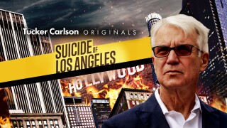 Tucker Carlson Originals: Suicide of Los Angeles