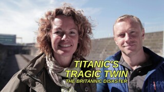 Titanic's Tragic Twin: The Britannic Disaster