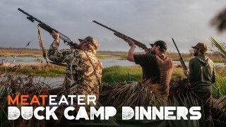 MeatEater's Duck Camp Dinners