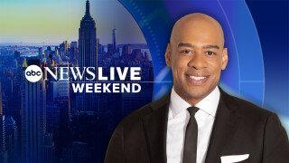 ABC News Live Weekend