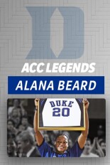 ACC Legends: Alana Beard