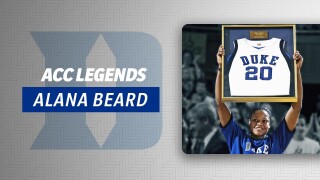 ACC Legends: Alana Beard