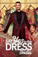 Say Yes to the Dress: India