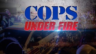 Cops Under Fire