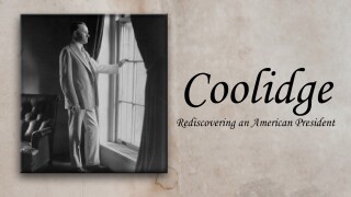 Coolidge: Rediscovering an American President