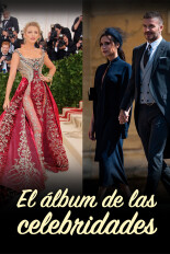 El álbum de las celebridades