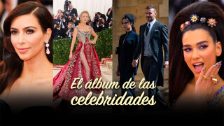 El álbum de las celebridades