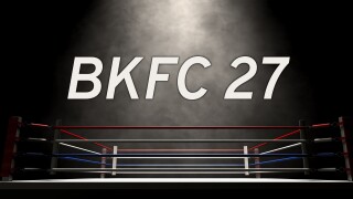 BKFC 27: MVP vs. Platinum