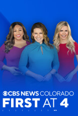 CBS News Colorado First at 4