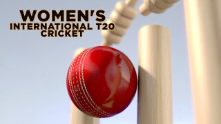 Women's International T20 Cricket