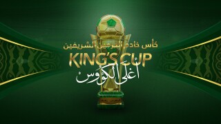 Saudi Arabia King's Cup Soccer