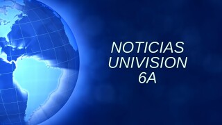 Noticias Univision 6A