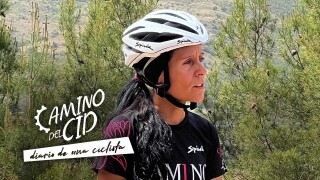 El Camino del Cid: diario de una ciclista