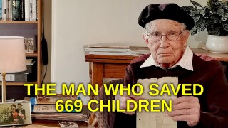 The Man Who Saved 669 Children