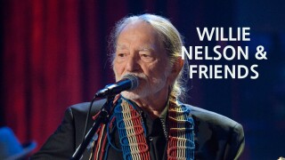 Willie Nelson & Friends