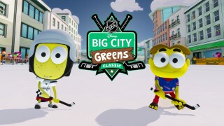 NHL Big City Greens Classic